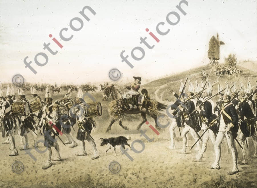 Die Marketenderin reitet im Regiment ; The sutler rides in the regiment (foticon-simon-fr-d-grosse-190-039.jpg)